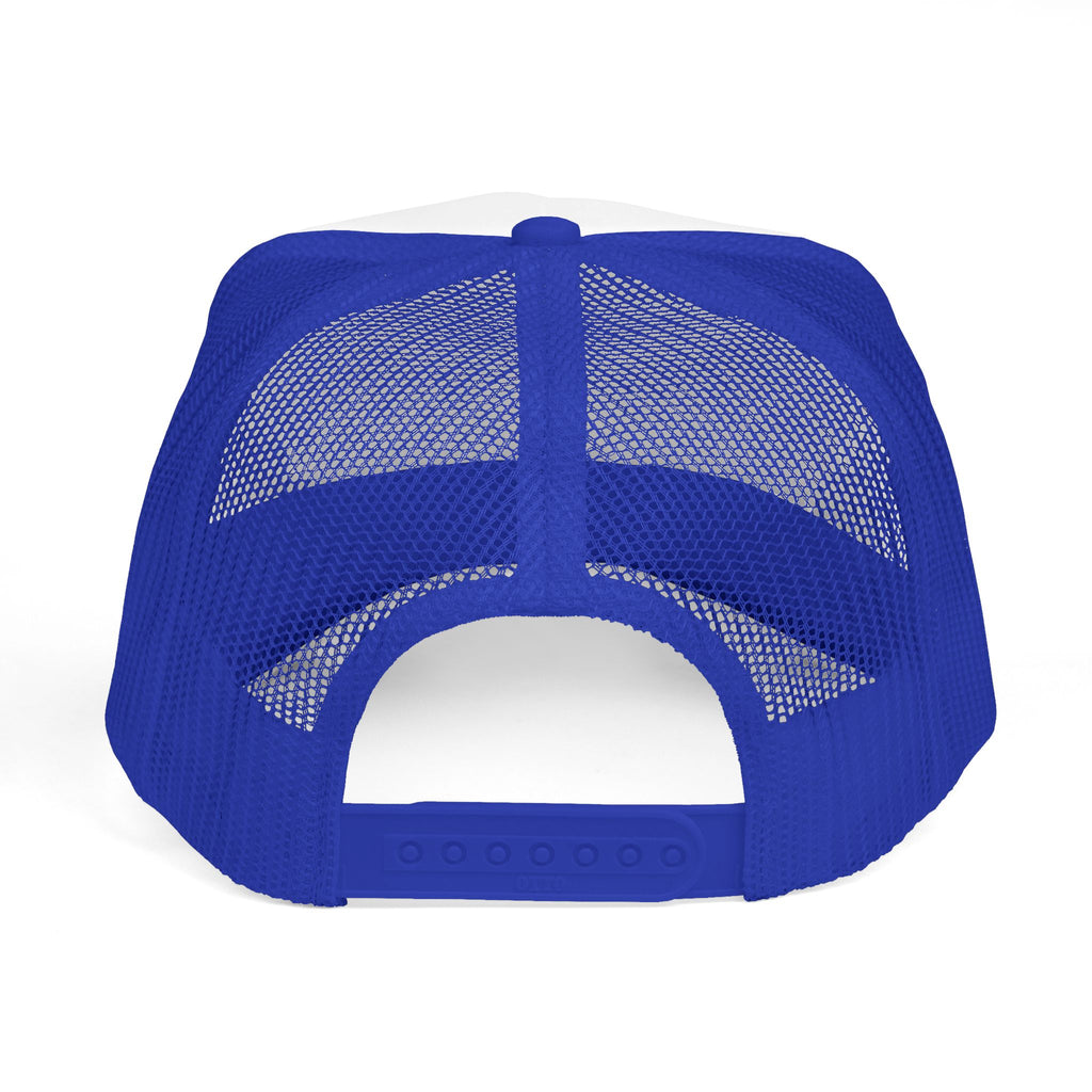 Soccer Ball MAMA Trucker Cap | Sports Mom Mesh Hat