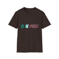 Si Se Puede T-Shirt | Spanish Empowerment Phrase, Green & Red Text