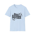 Busy Raising Ballers T-Shirt | Soccer Mom Dad Tee, Kids Soccer Parent Shirt