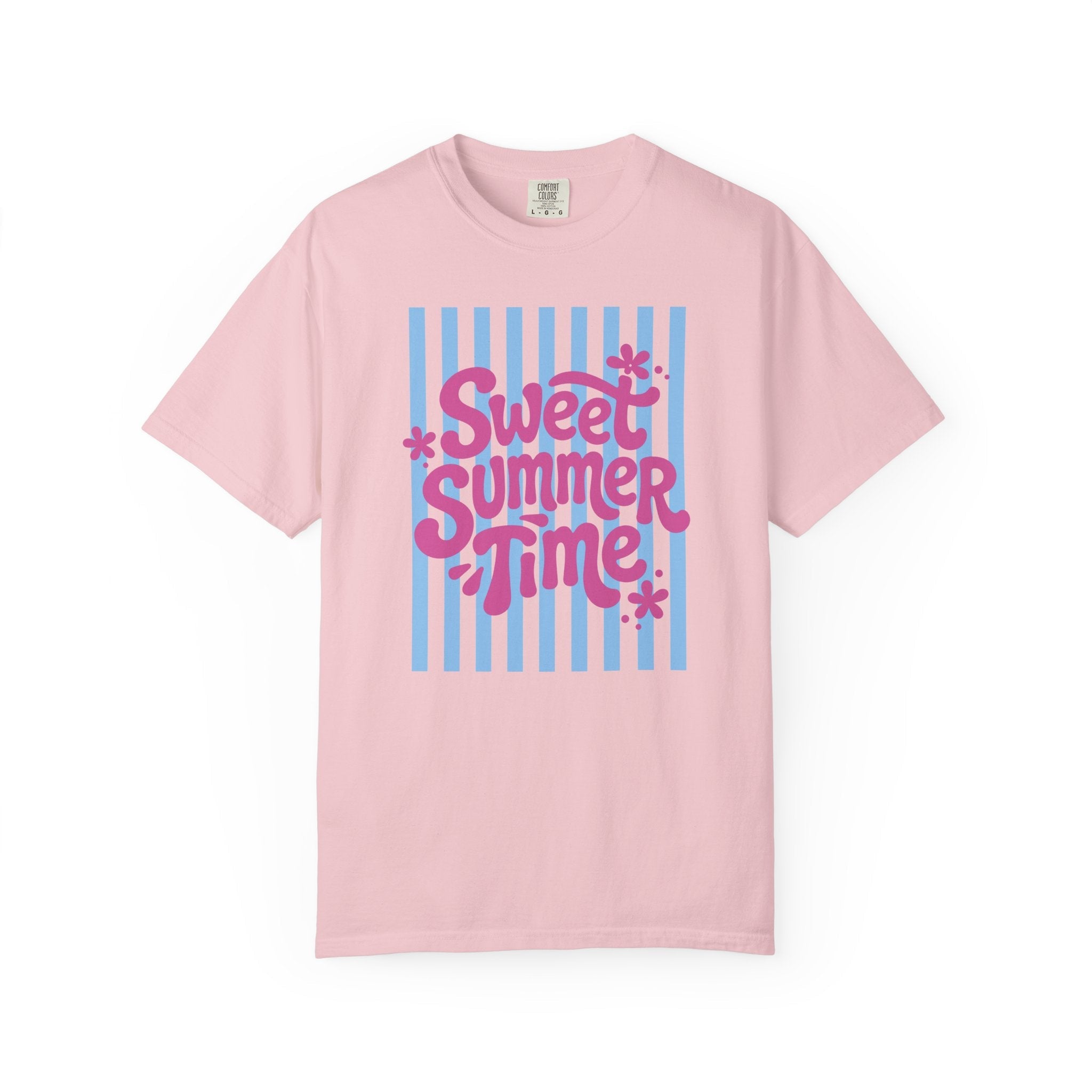 A Little Salty A Little Sweet | Retro Beachy Graphic Tee S–4XL