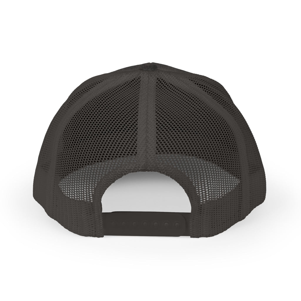 Sideline Social Club Trucker Cap | Embroidered Mesh Snapback