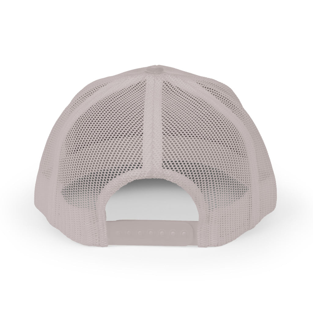 Sideline Social Club Trucker Cap | Embroidered Mesh Snapback