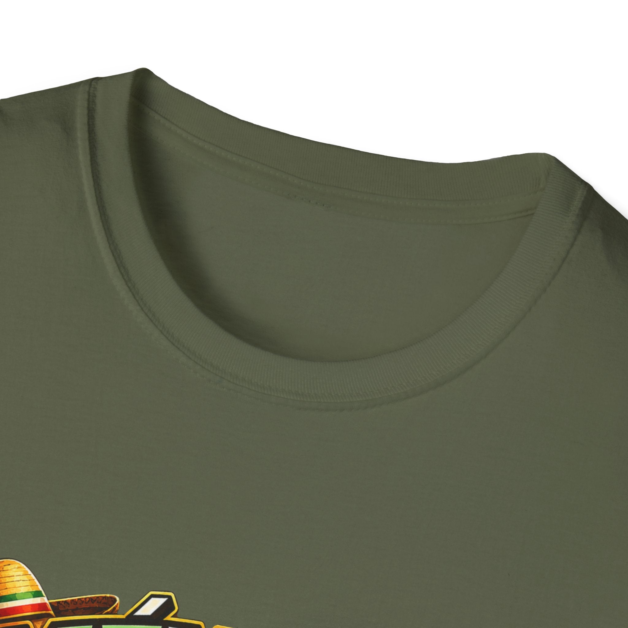 Mexico Si Se Puede T-Shirt | Mexican Eagle, Soccer, Guitar, Sombrero