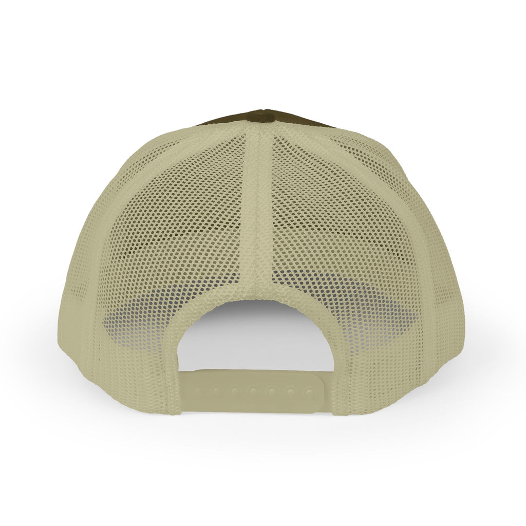 Sideline Social Club Trucker Cap | Embroidered Mesh Snapback