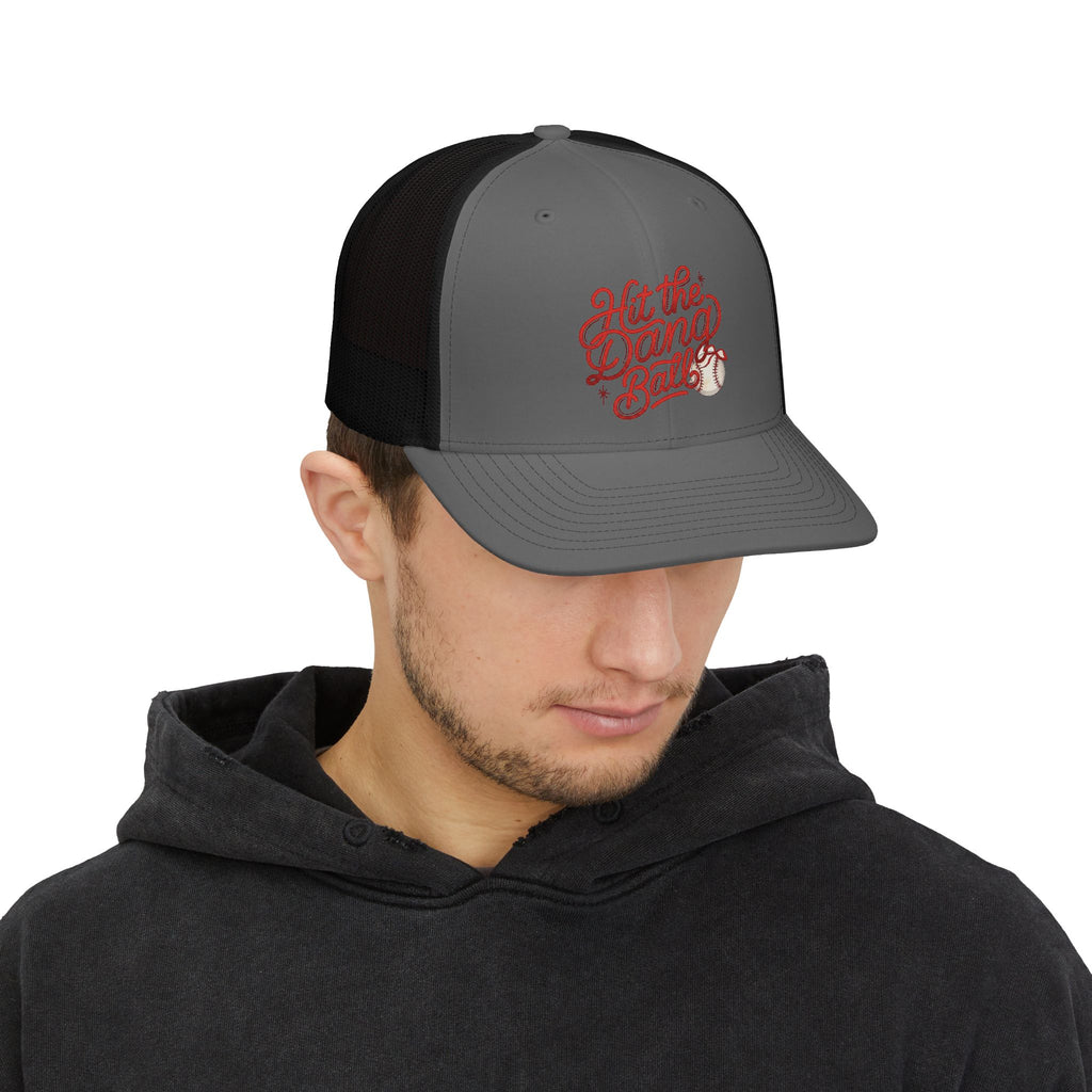 Hit the Dang Ball Snapback