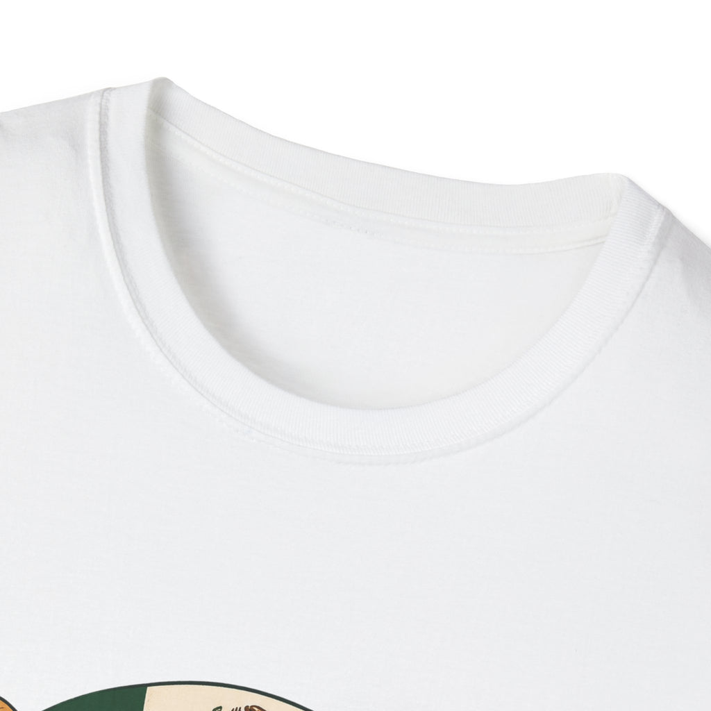 Si Se Puede Mexican Soccer Crest T-Shirt | Eagle, Sombrero, Football, Flag