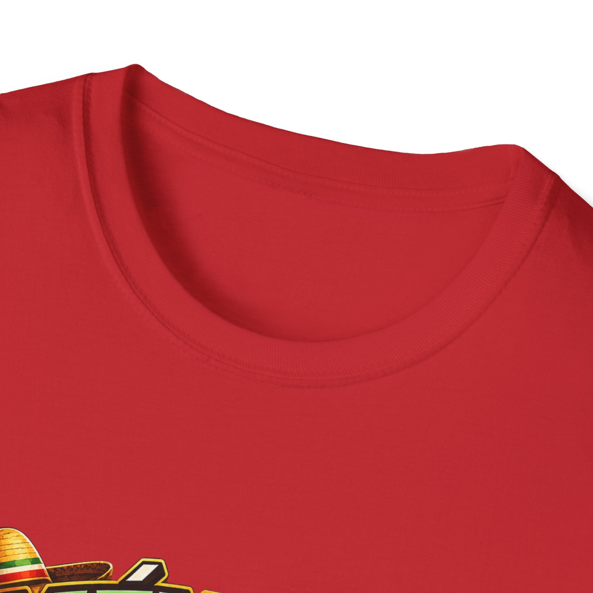 Mexico Si Se Puede T-Shirt | Mexican Eagle, Soccer, Guitar, Sombrero