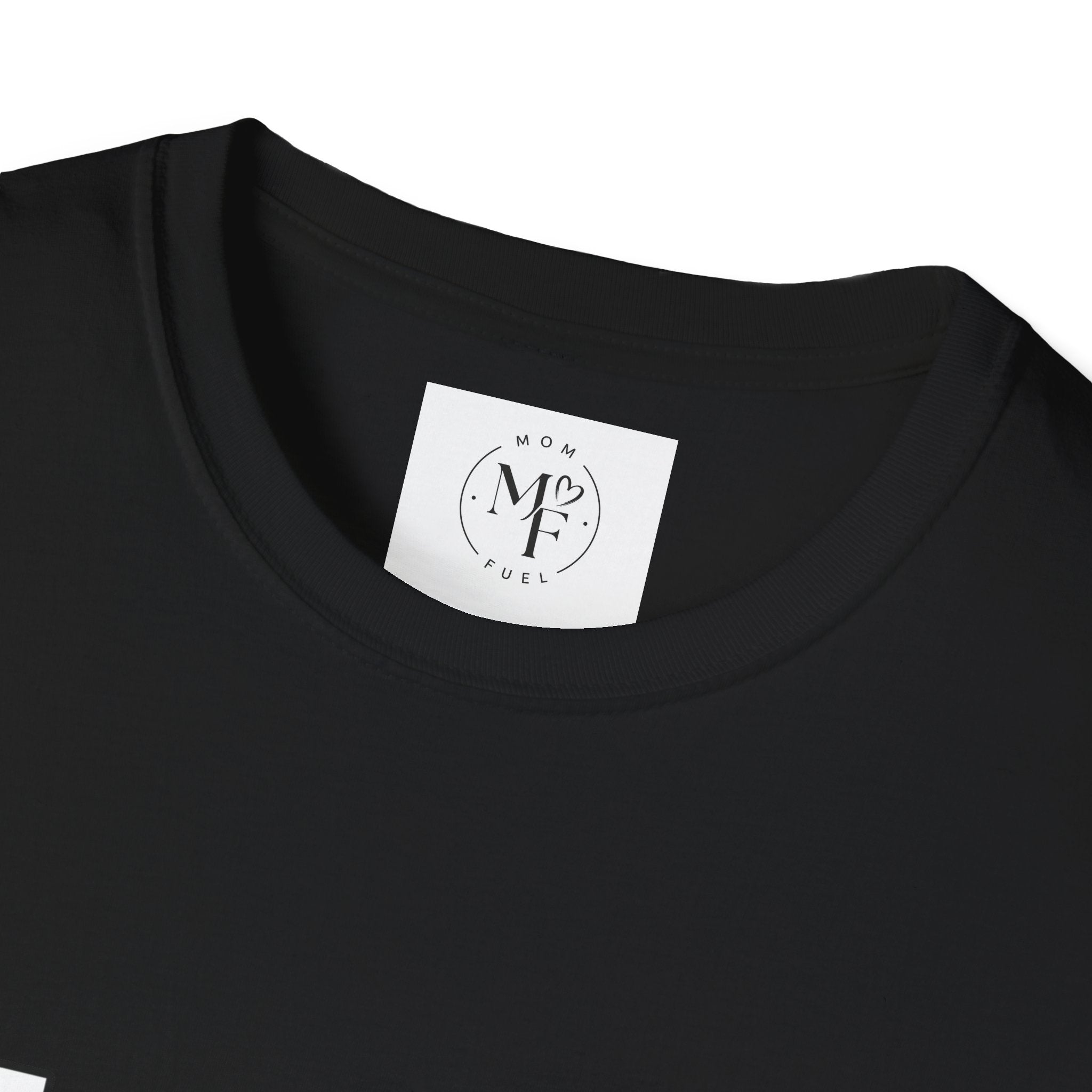 MAMA soccer block letters T-Shirt | Mom typography tee