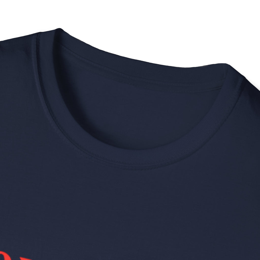 Homeruns & Hotdogs T-Shirt | Baseball Script Tee