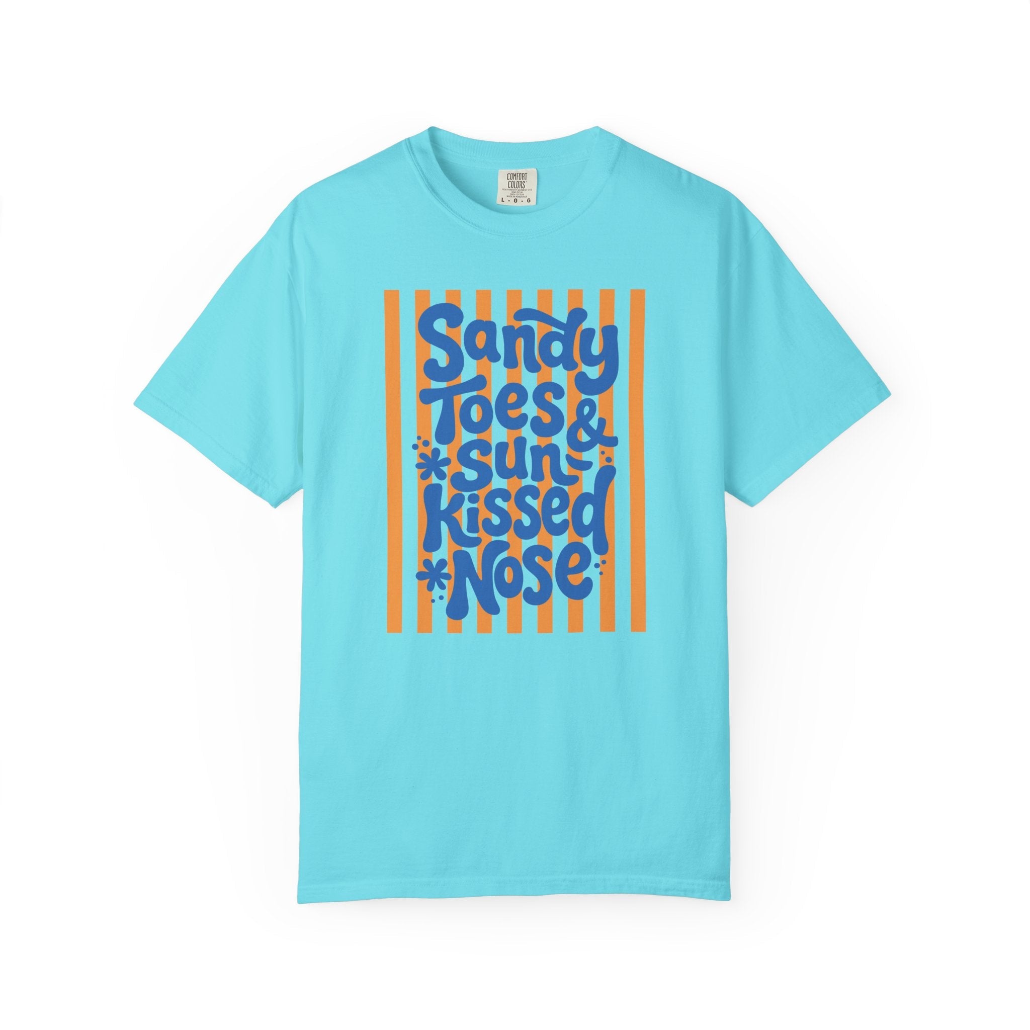 A Little Salty A Little Sweet | Retro Beachy Graphic Tee S–4XL
