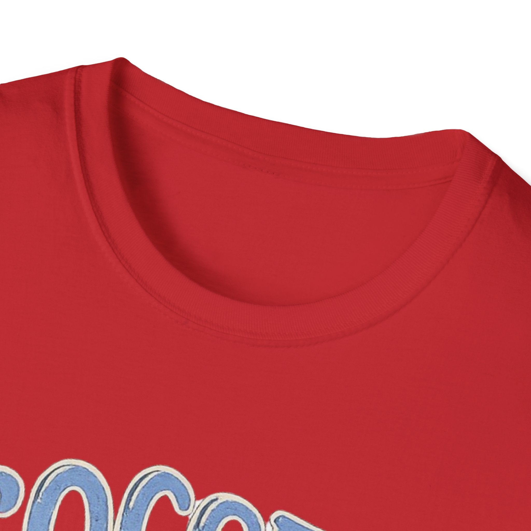 Soccer Moms Club T-Shirt | Soccer Ball, Cleats, Drink Illustration