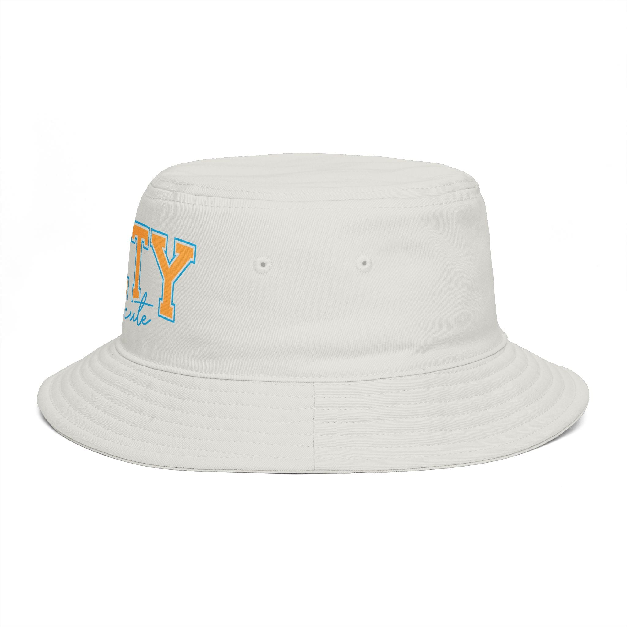 Beach Graphic Bucket Hat