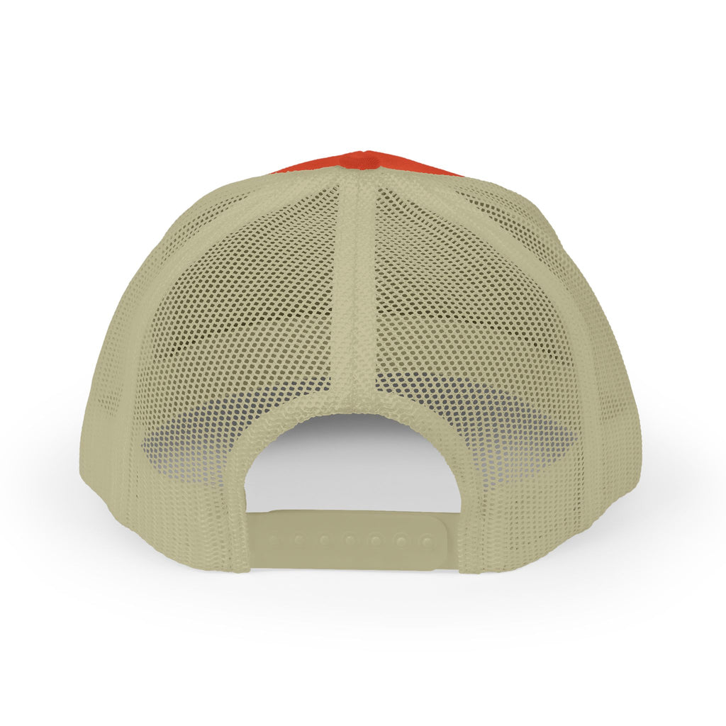 Sideline Social Club Trucker Cap | Embroidered Mesh Snapback
