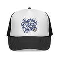 Boot the Dang Ball Trucker Cap 'The Ella"