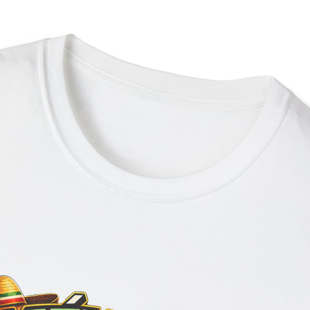 Mexico Si Se Puede T-Shirt | Mexican Eagle, Soccer, Guitar, Sombrero