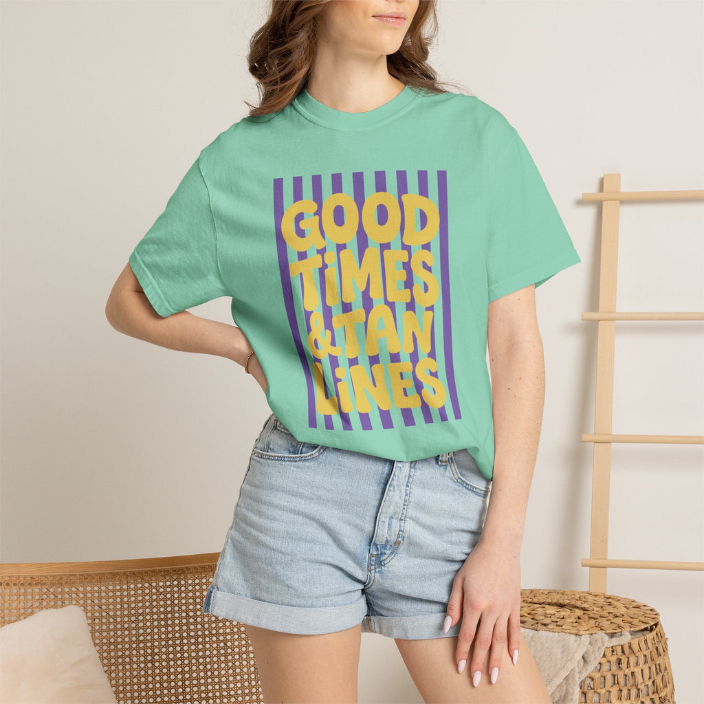 A Little Salty A Little Sweet | Retro Beachy Graphic Tee S–4XL