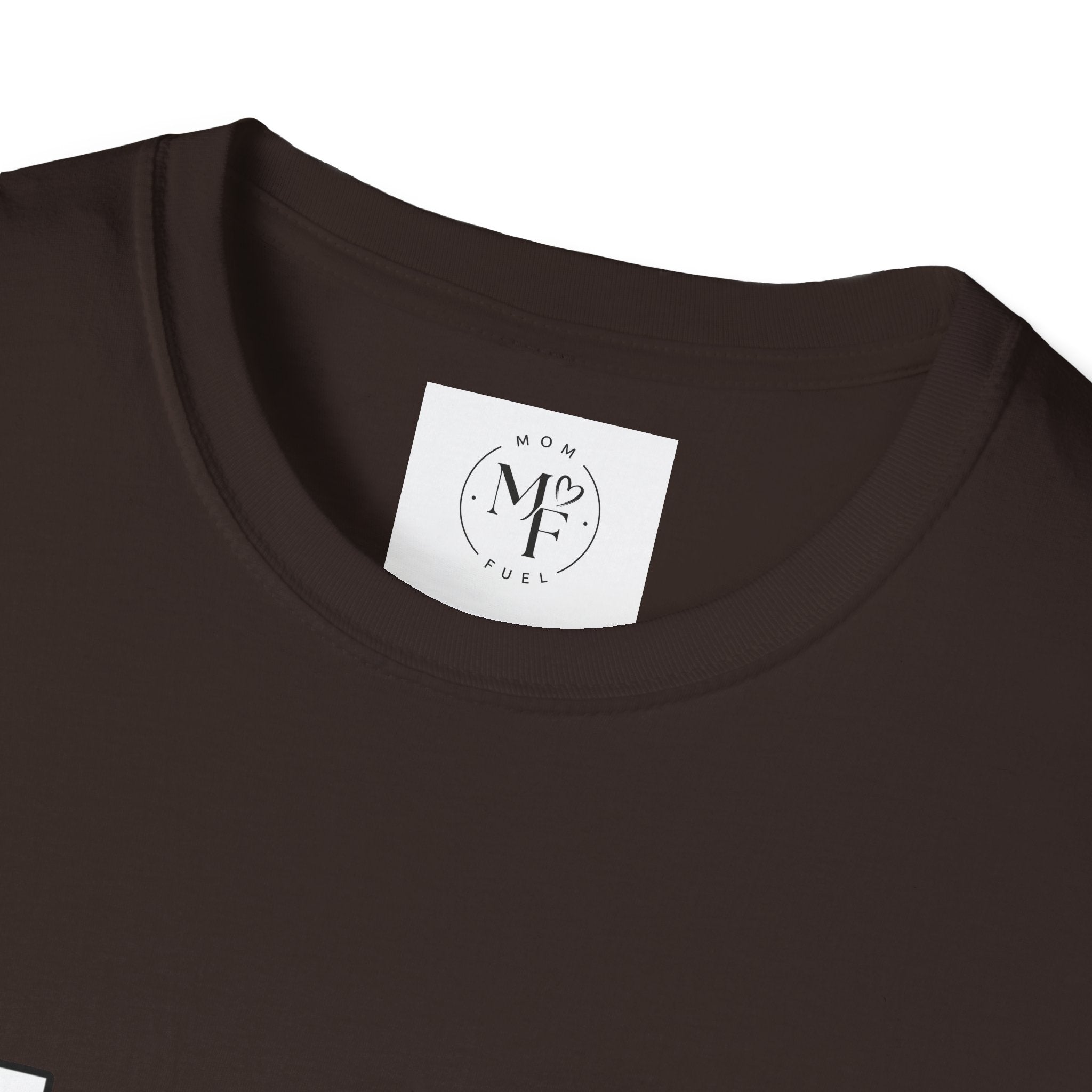 MAMA soccer block letters T-Shirt | Mom typography tee
