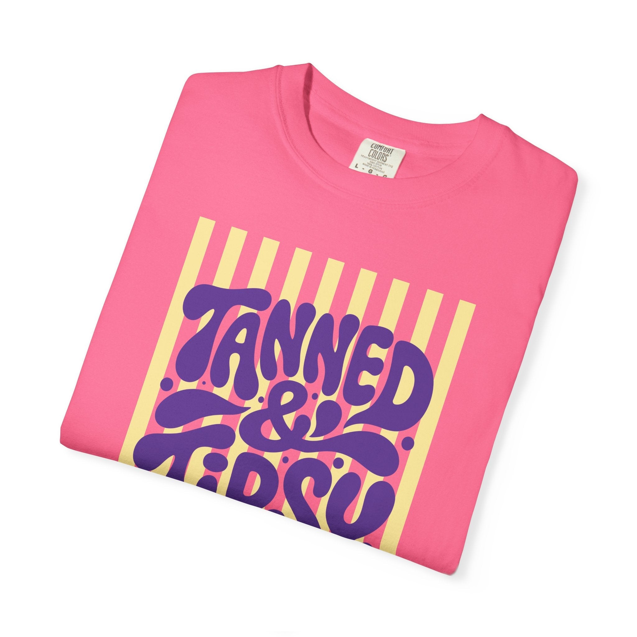 A Little Salty A Little Sweet | Retro Beachy Graphic Tee S–4XL