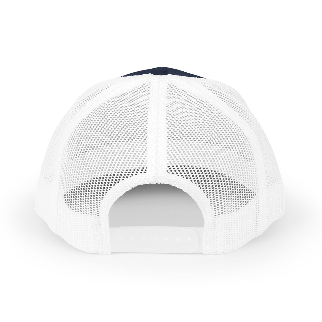 Sideline Social Club Trucker Cap | Embroidered Mesh Snapback