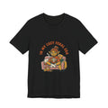 Cozy Feral Era Tee | raccoon cat opossum vintage mascot, chaotic-cute introvert