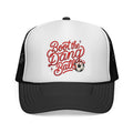 Boot the Dang Balls Trucker Cap | Soccer Phrase Baseball Hat