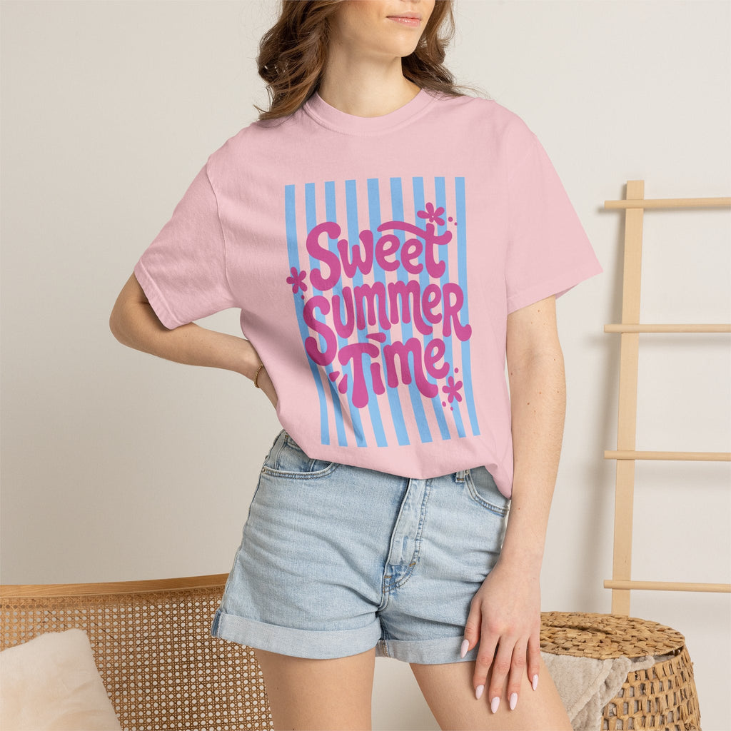 A Little Salty A Little Sweet | Retro Beachy Graphic Tee S–4XL