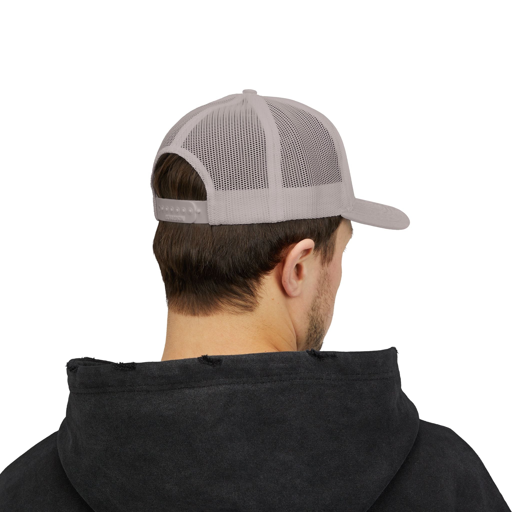 Sideline Social Club Trucker Cap | Embroidered Mesh Snapback