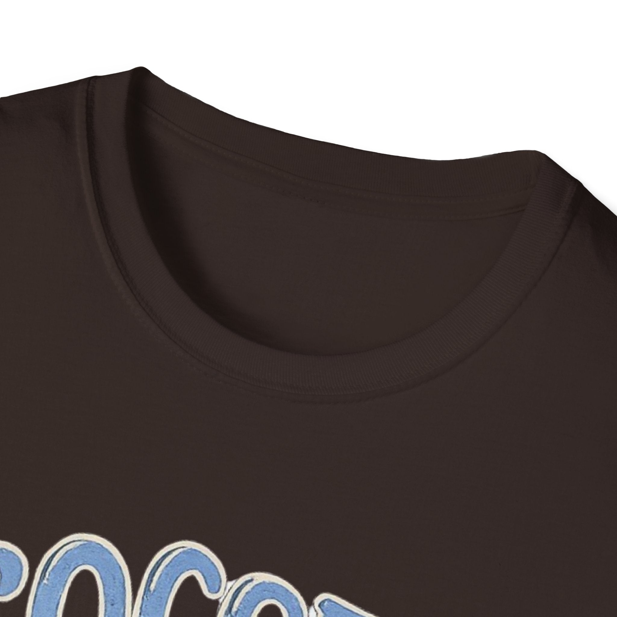 Soccer Moms Club T-Shirt | Soccer Ball, Cleats, Drink Illustration