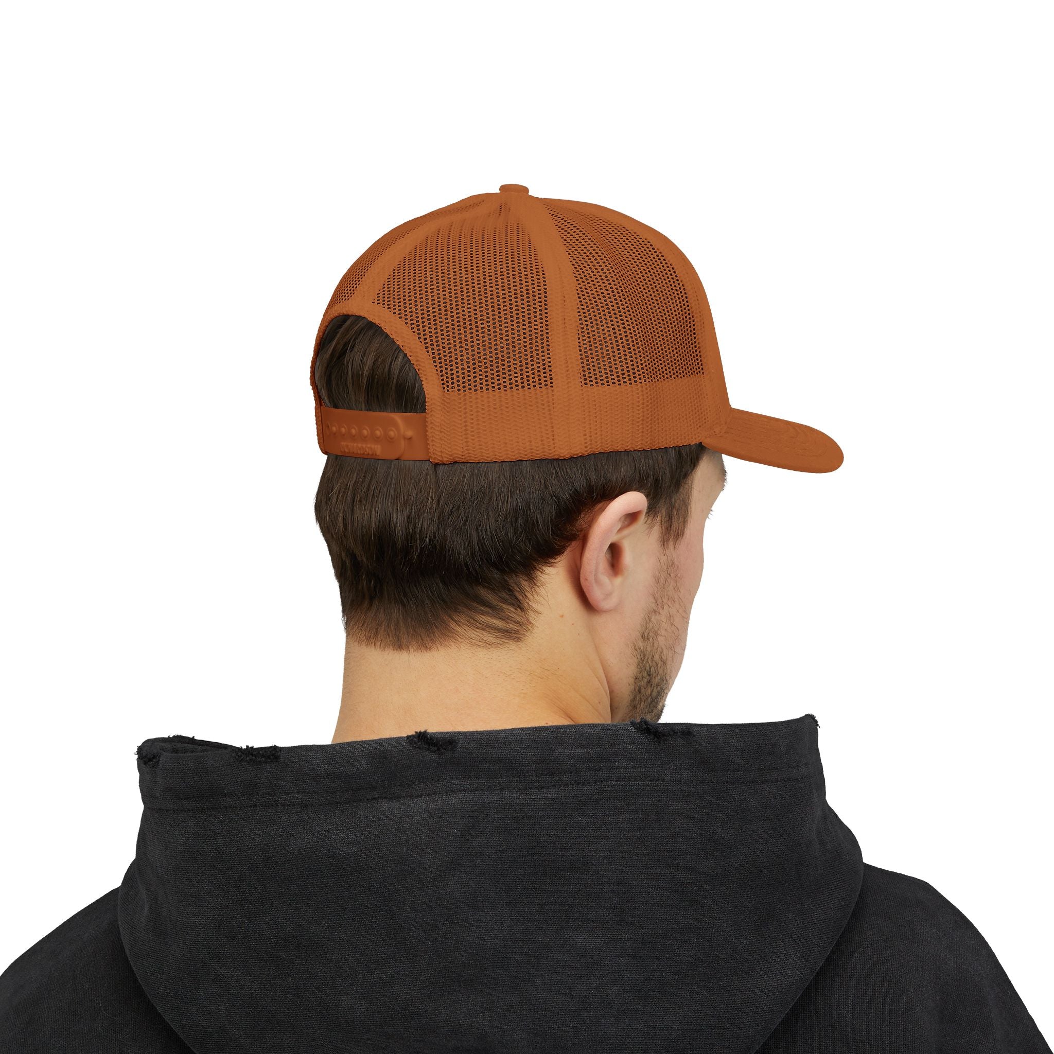 Sideline Social Club Trucker Cap | Embroidered Mesh Snapback