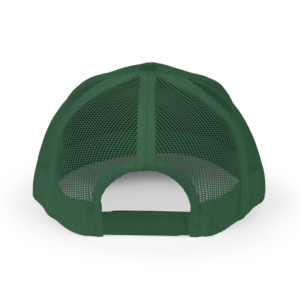 Sideline Social Club Trucker Cap | Embroidered Mesh Snapback