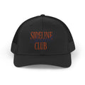 Sideline Social Club Trucker Cap | Embroidered Mesh Snapback