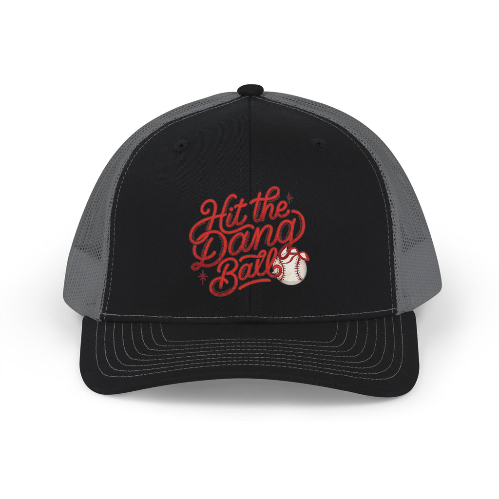 Hit the Dang Ball Snapback