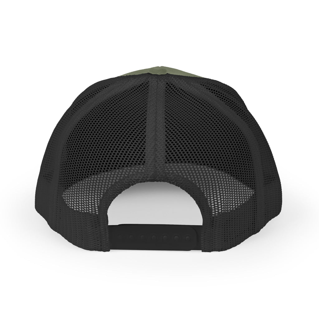 Sideline Social Club Trucker Cap | Embroidered Mesh Snapback