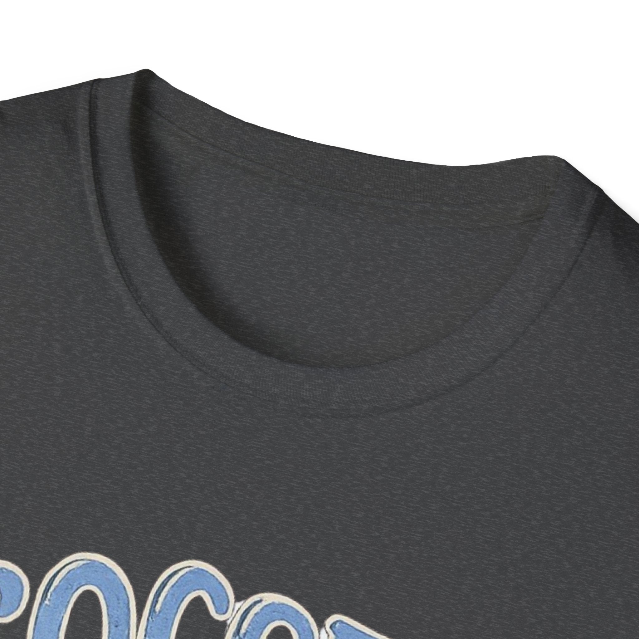 Soccer Moms Club T-Shirt | Soccer Ball, Cleats, Drink Illustration
