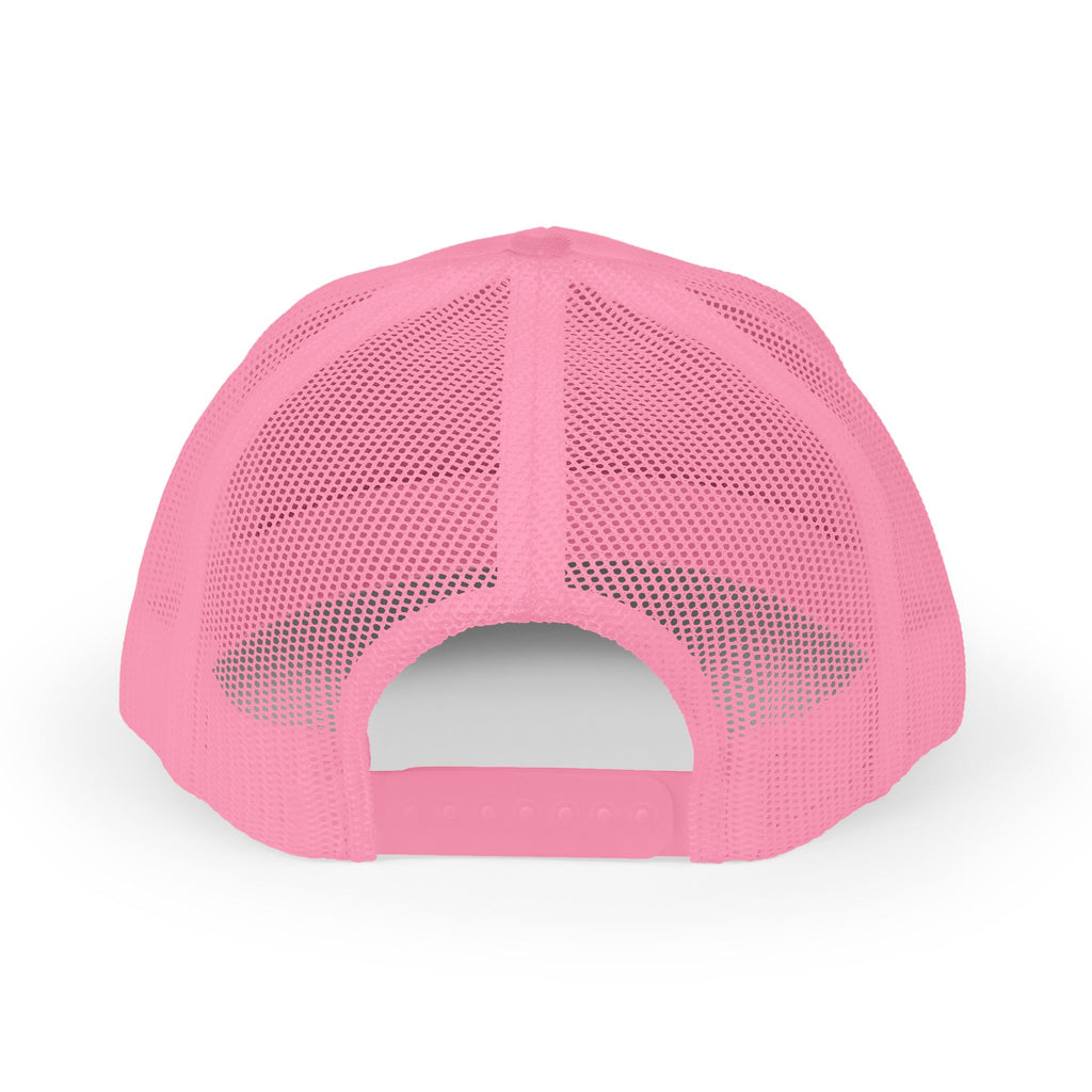 Sideline Social Club Trucker Cap | Embroidered Mesh Snapback