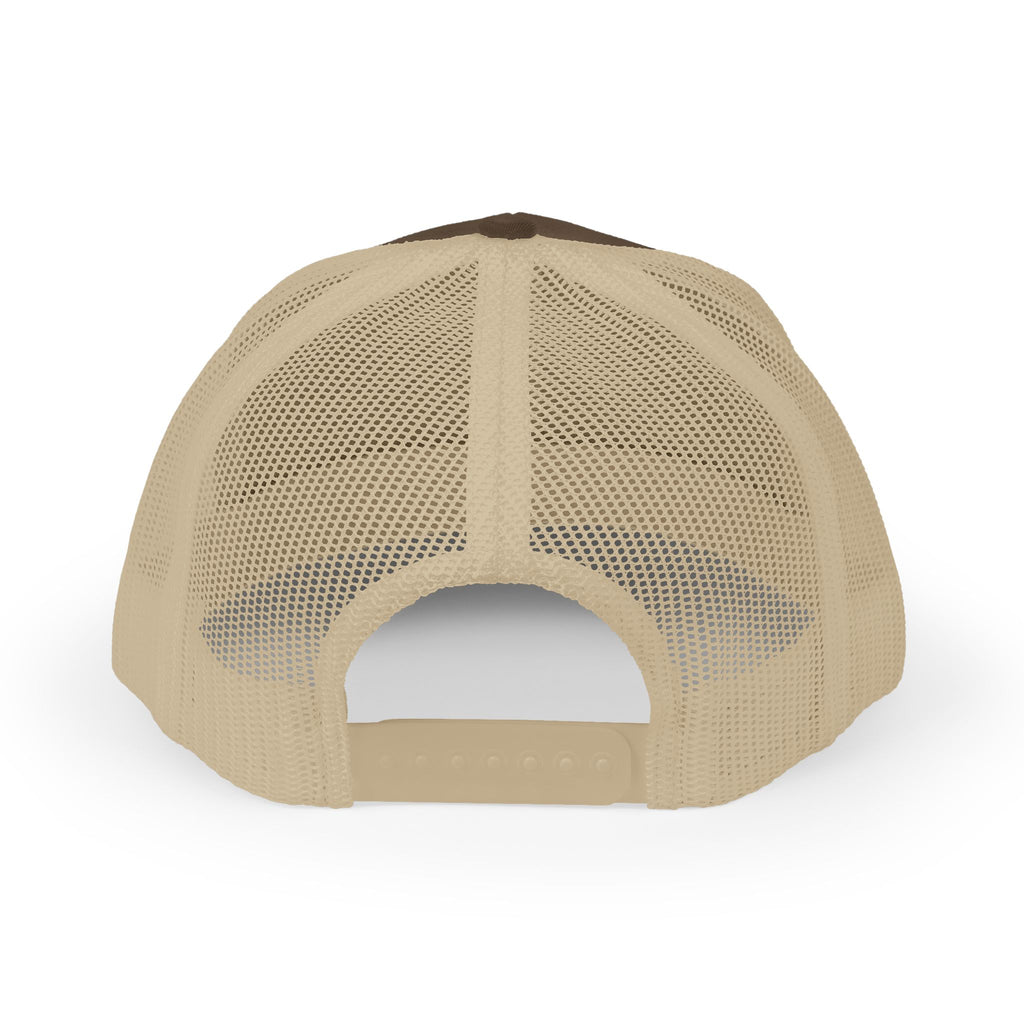 Sideline Social Club Trucker Cap | Embroidered Mesh Snapback