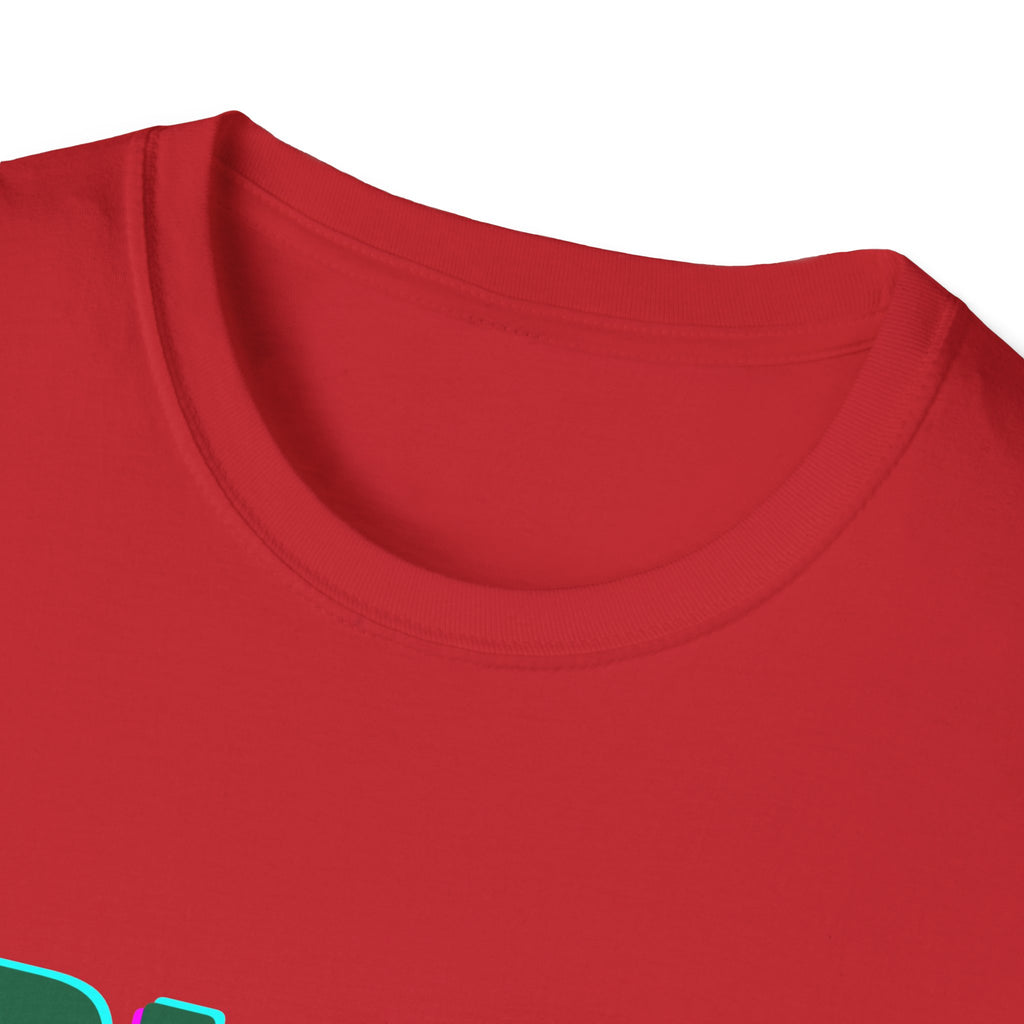 PUTO soccer penalty kick T-Shirt | stadium silhouette, bold typography