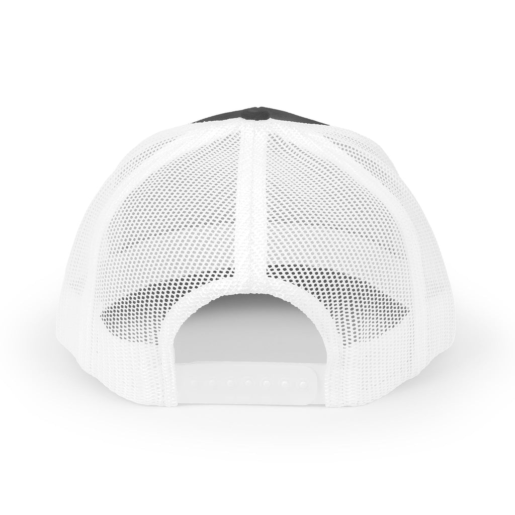 Sideline Social Club Trucker Cap | Embroidered Mesh Snapback