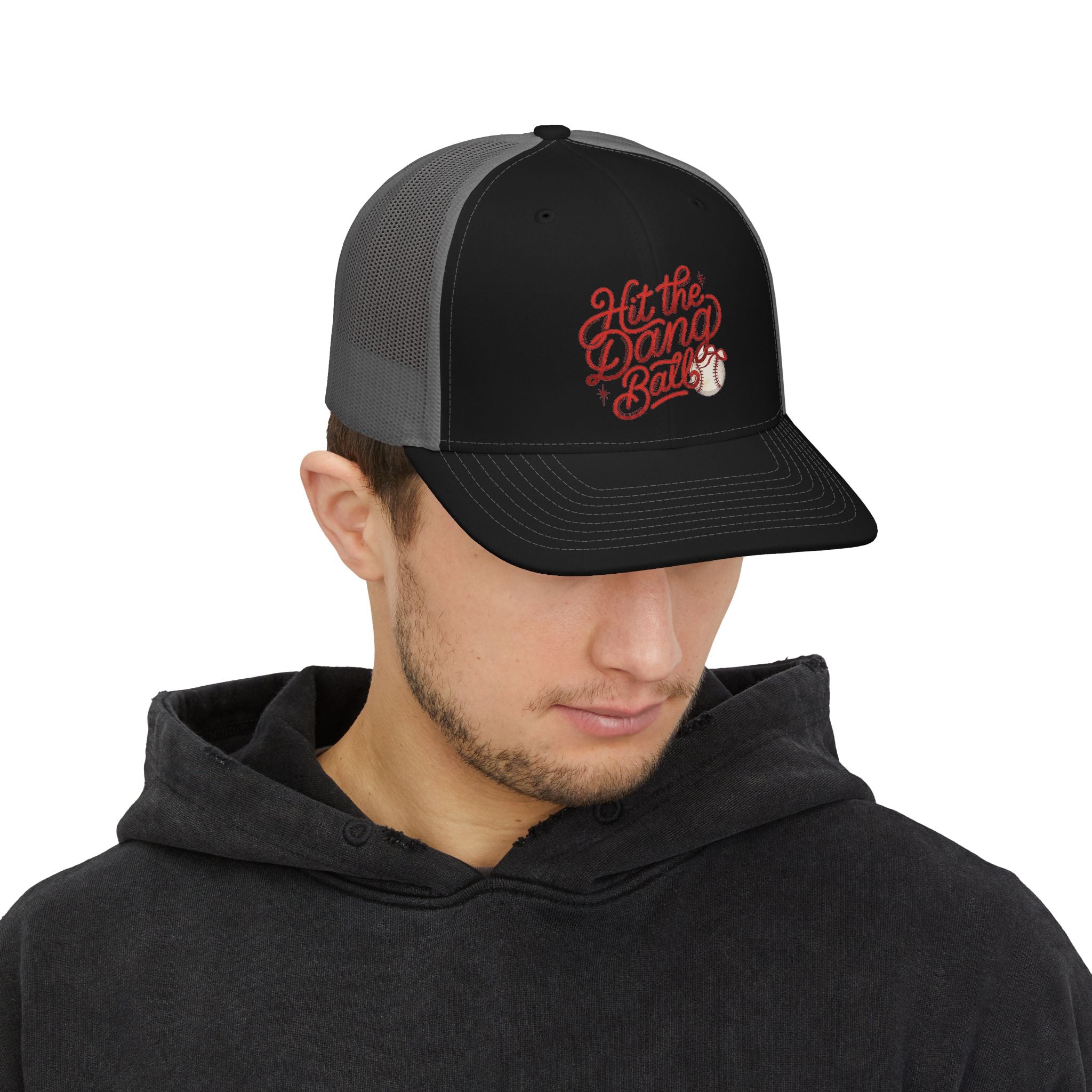 Hit the Dang Ball Snapback