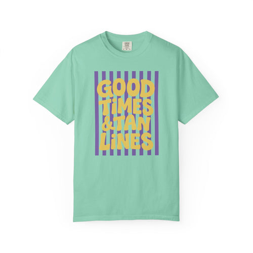 A Little Salty A Little Sweet | Retro Beachy Graphic Tee S–4XL