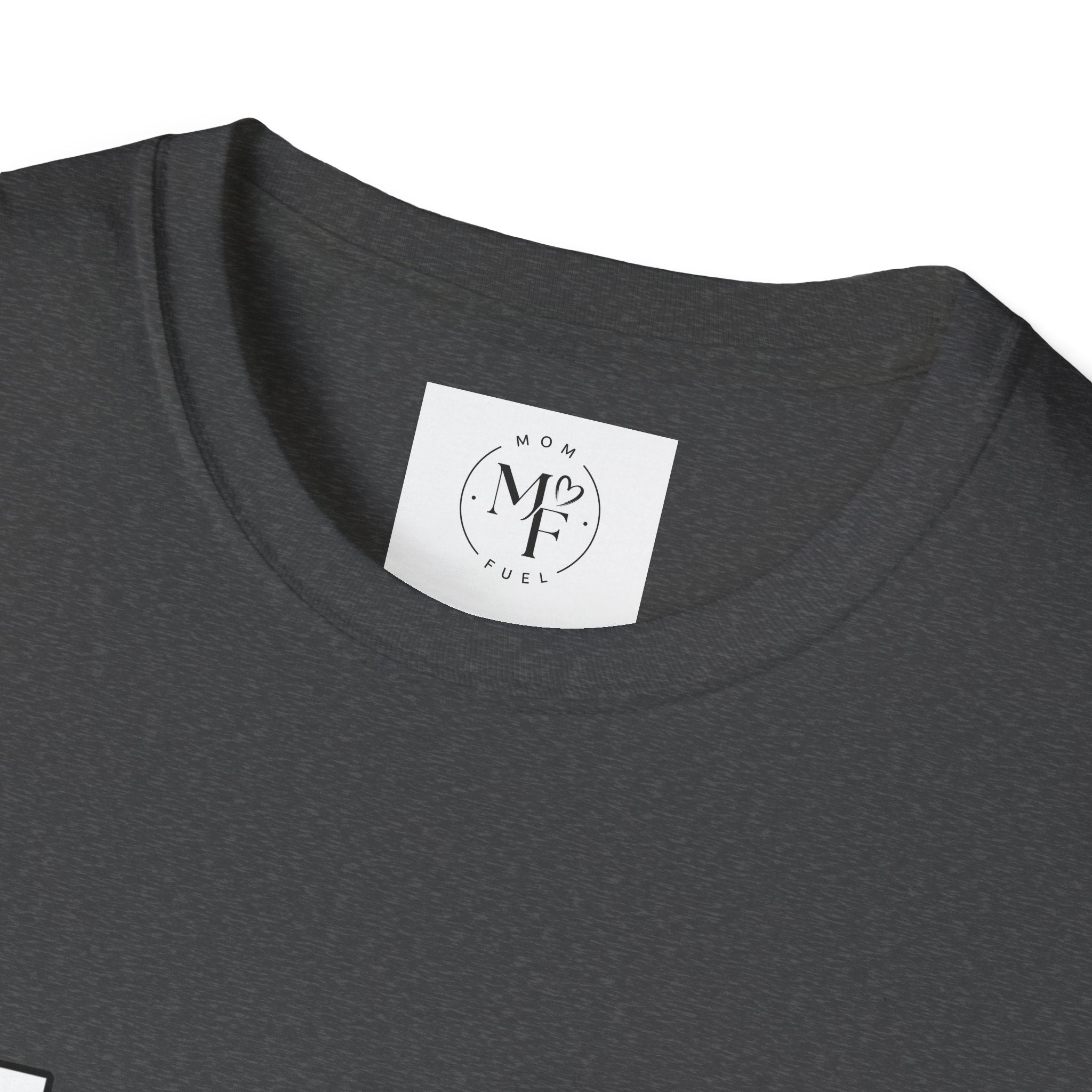 MAMA soccer block letters T-Shirt | Mom typography tee