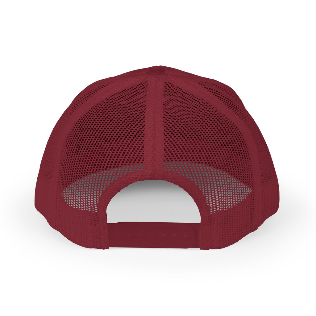 Sideline Social Club Trucker Cap | Embroidered Mesh Snapback