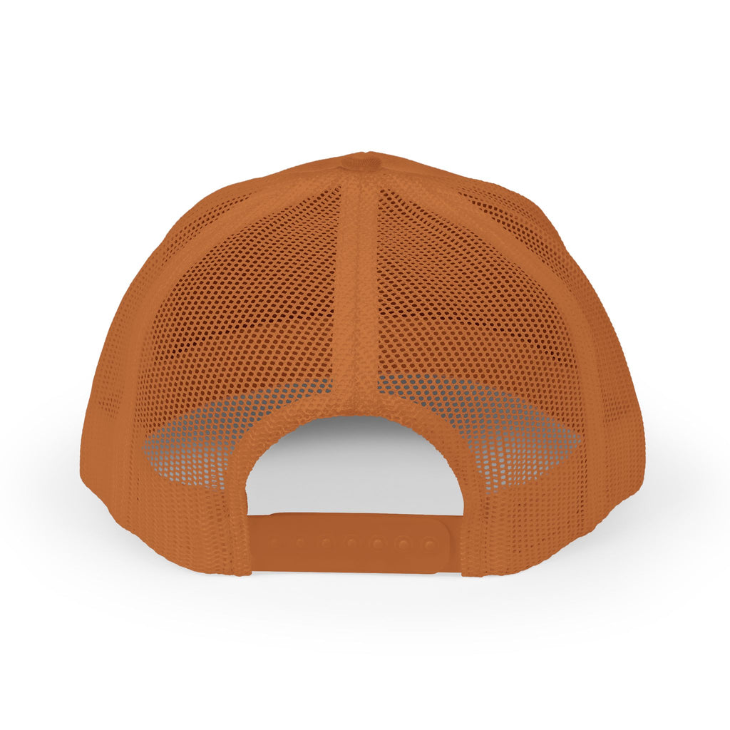 Sideline Social Club Trucker Cap | Embroidered Mesh Snapback
