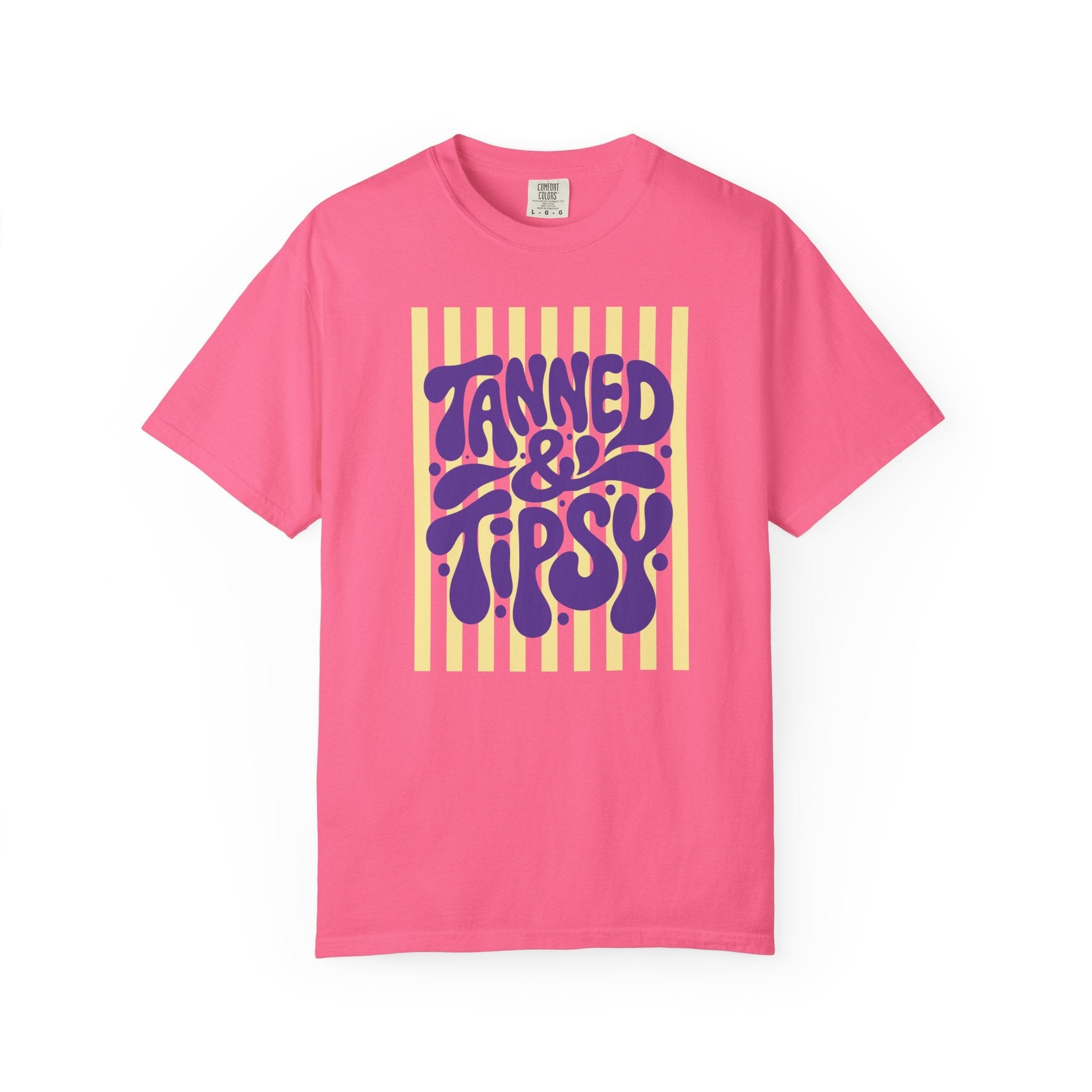 A Little Salty A Little Sweet | Retro Beachy Graphic Tee S–4XL