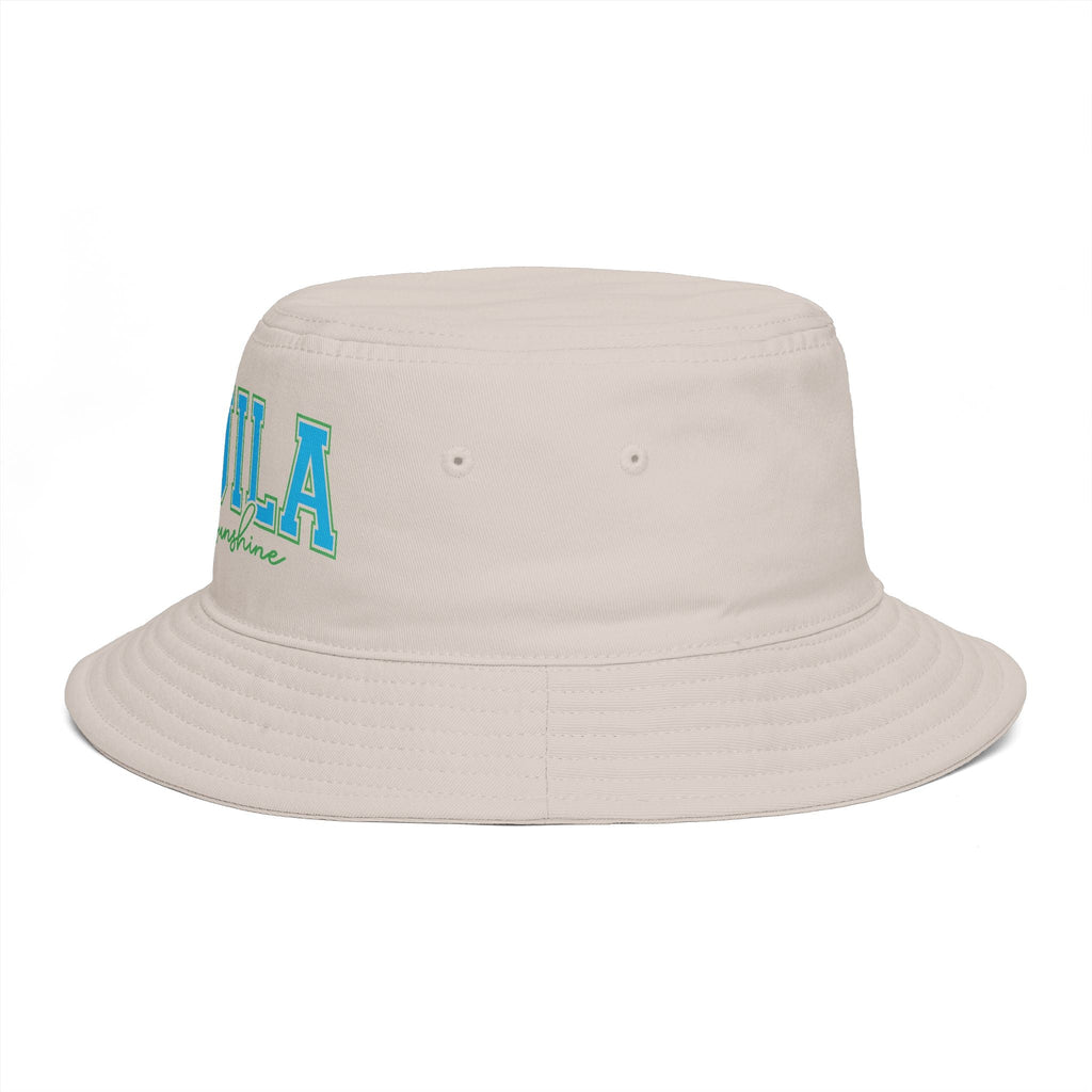 Beach Graphic Bucket Hat