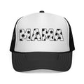 Soccer Ball MAMA Trucker Cap | Sports Mom Mesh Hat