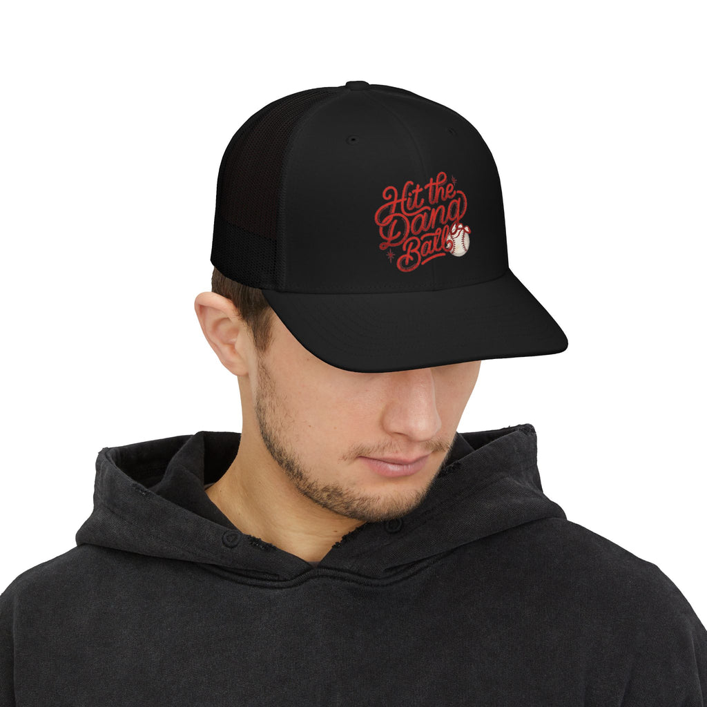 Hit the Dang Ball Snapback