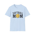 Softball Mom T-Shirt | Softball Graphic Tee