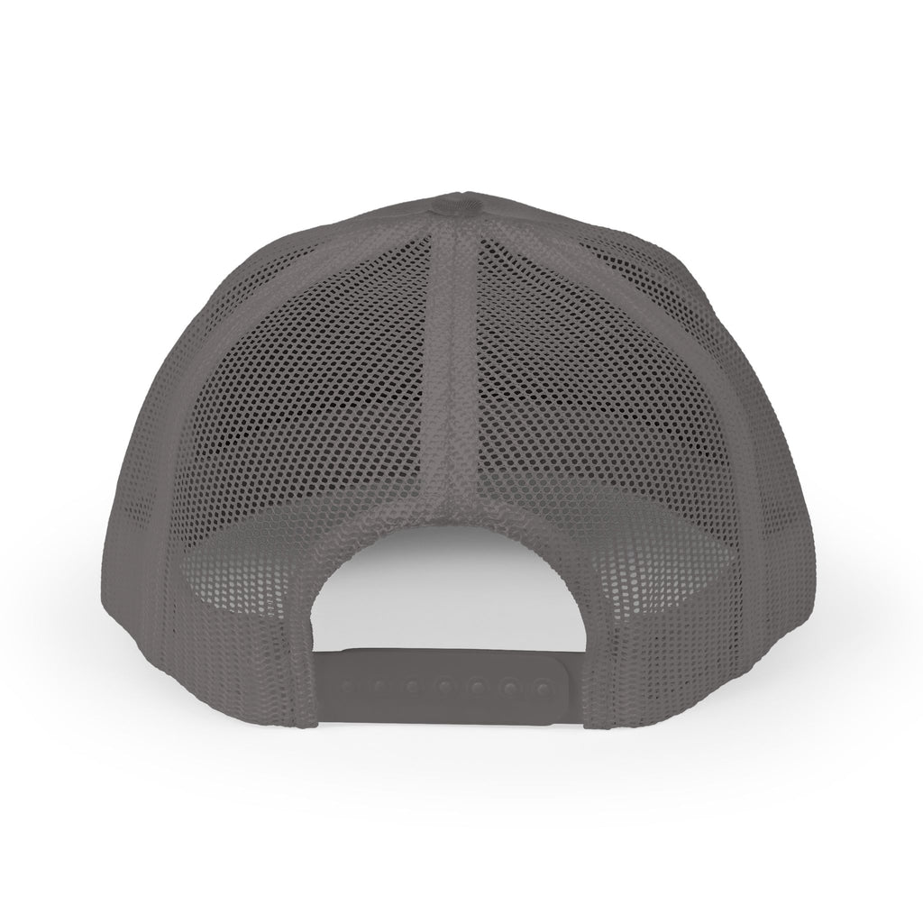 Sideline Social Club Trucker Cap | Embroidered Mesh Snapback