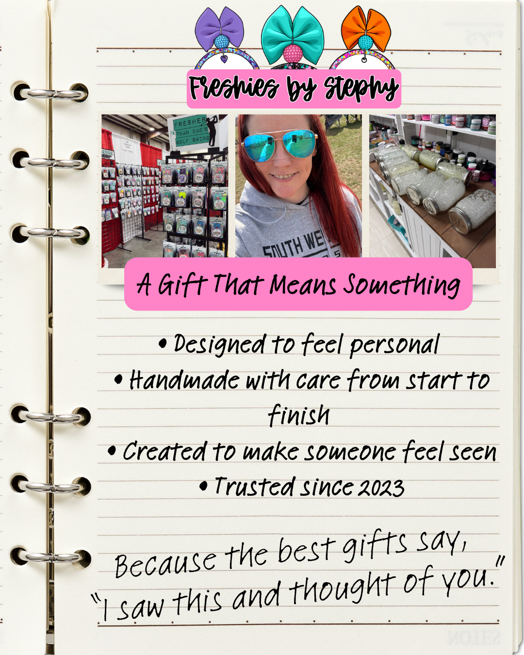 Soccer Mom Car Freshie | Sports Mom Air Freshener